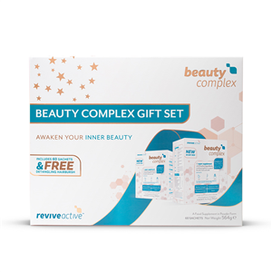 Akční set Beauty Complex 2 x 30 sáčků pomeranč ananas