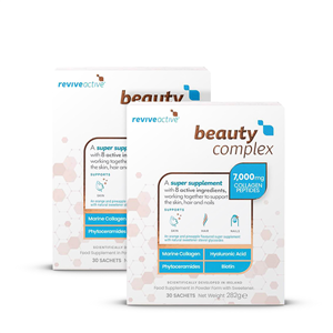 Akční set Beauty Complex 2 x 30 sáčků pomeranč ananas