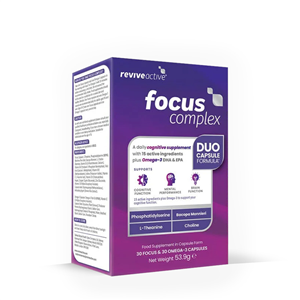 Focus Complex 60 kapslí