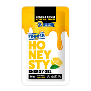 Honeysty Energy Gel  25g citron