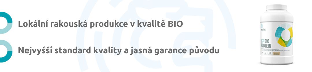 Lokální rakouská produkce v BIO kvalitě. Nejvyšší standard kvality a jasná garance původu.