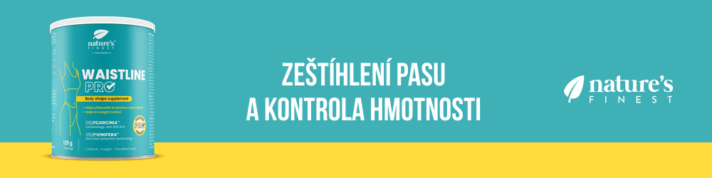 Waistline Pro fukční nápoj pro zeštíhlení a kontrolu hmotnosti.