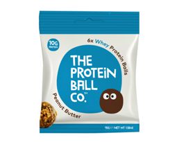 Protein Balls - ochutnejte lahodné proteinové kuličky 