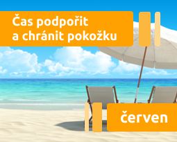 Červen - čas podpořit a chránit pokožku