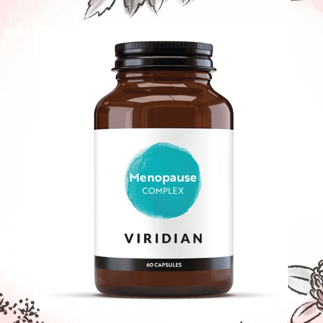 Menopause Complex je dostupný i v balení 60 kapslí