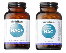 NAC+ a NAC High Potency