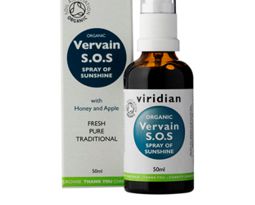 Pět nových doplňků od Viridian Nutrition
