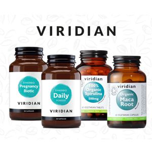 Nové doplňky značky Viridian pro maminky i celou rodinu
