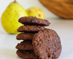 Hruškové cookies