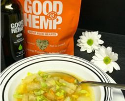 Polévka Good hemp