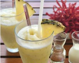 Ananasové smoothie